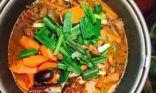 羊肉火锅的做法大全家常做法大全
