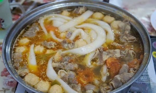 羊肉火锅怎么做,正宗羊肉火锅的做法大全窍门图16