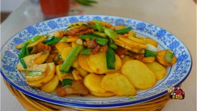 ​茨菇怎么吃（简单又美味的家庭版茨菇做法）