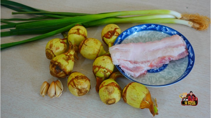 茨菇怎么吃（简单又美味的家庭版茨菇做法）