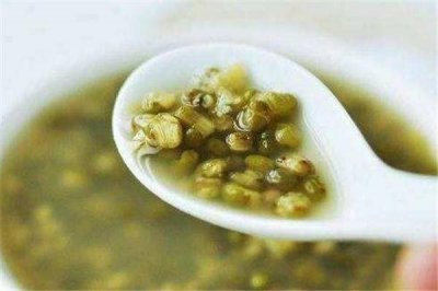 ​绿豆不能和什么一起吃 绿豆怎么吃好