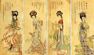 ​苏妲己为什么不是四大美人之一(为什么妲己不是四大美女之一)