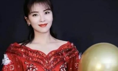 ​女演员刘涛为什么能年年上春晚 托住了小撒是什么梗