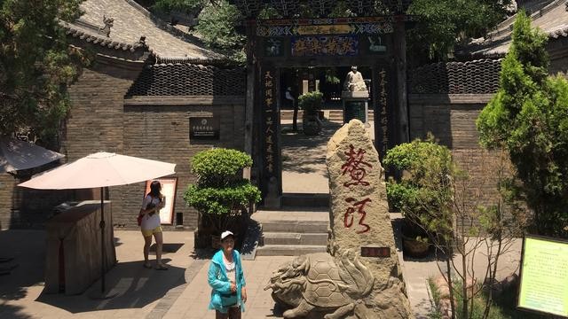 从建筑看平遥文庙（建筑群最完整的平遥文庙）(6)