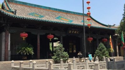 ​从建筑看平遥文庙（建筑群最完整的平遥文庙）