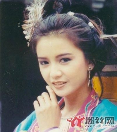 曾华倩老公林肇基简介 梁朝伟让曾华倩受尽情伤