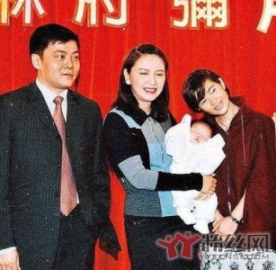 ​曾华倩老公林肇基简介 梁朝伟让曾华倩受尽情伤