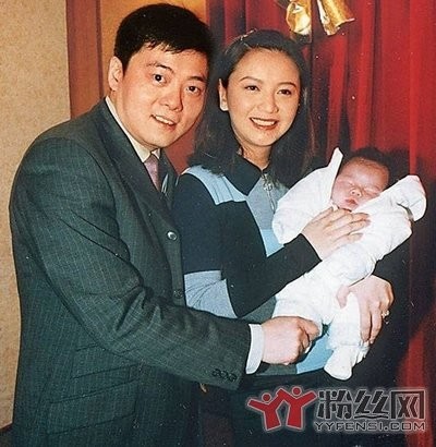 曾华倩老公林肇基简介 梁朝伟让曾华倩受尽情伤