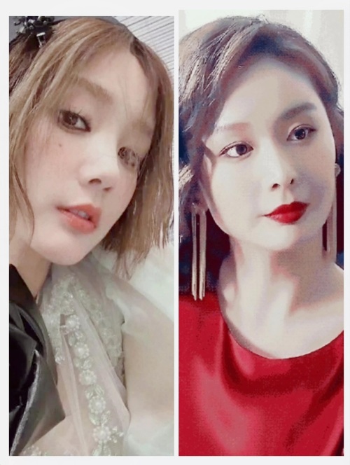 李一桐万万没想到她介绍给导演的好姐妹高叶竟然超越了她的风头