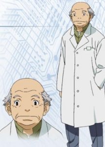 ​冥土追魂动漫人物介绍