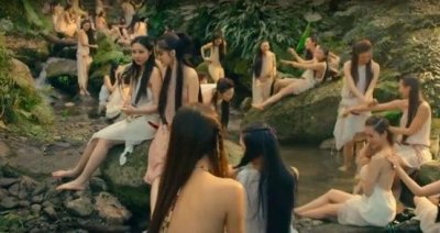 ​中国真实存在的“女儿国”，男人禁止入内，修行方式很特别