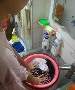 ​洗衣服浸泡多长时间好,洗衣服前泡多长时间最好
