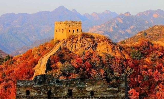 5、唐山乐亭县中国长城文化旅游区（秦皇岛）