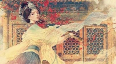 ​虞姬是哪里人,虞姬是哪里人