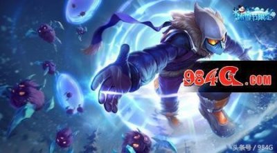 ​LOL英雄皮肤盘点第五十二弹：虚空先知马尔扎哈 冰雪节