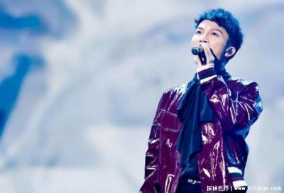 ​周深个人资料简介是男是女，周深为什么是女声