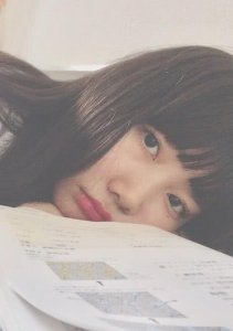 ​诸星堇个人资料写真作品