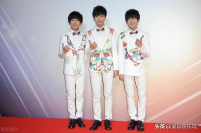 ​盘点TFBOYS周年演唱合集照片！一起见证他们的成长吧