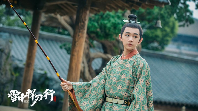 徐龙象为什么叫黄蛮儿