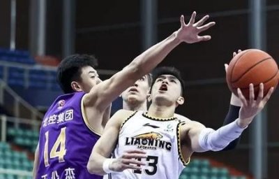 ​郭艾伦哪个cba球队(cba广东和辽宁哪个队厉害)