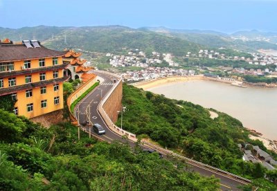 渔悦丨你爬过大悲山,但知道它为啥叫这名字吗?
