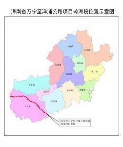 美丽海南-琼海