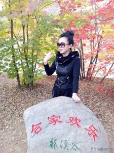 大雅河畔龙溪谷,画屏山脉好风光