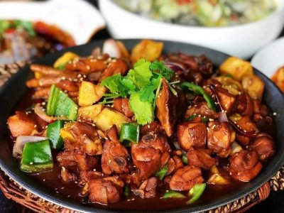 味道独特,色泽诱人的山东炒鸡,怎么炒才最好吃?您知道吗?