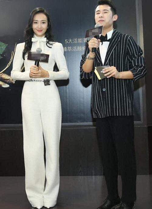 王鸥老公