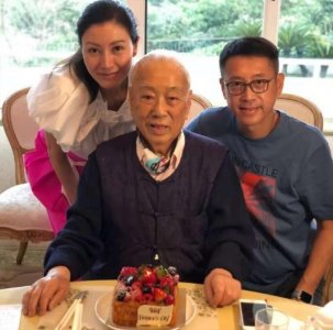 ​李嘉欣老公个人简历（李嘉欣老公许晋亨）