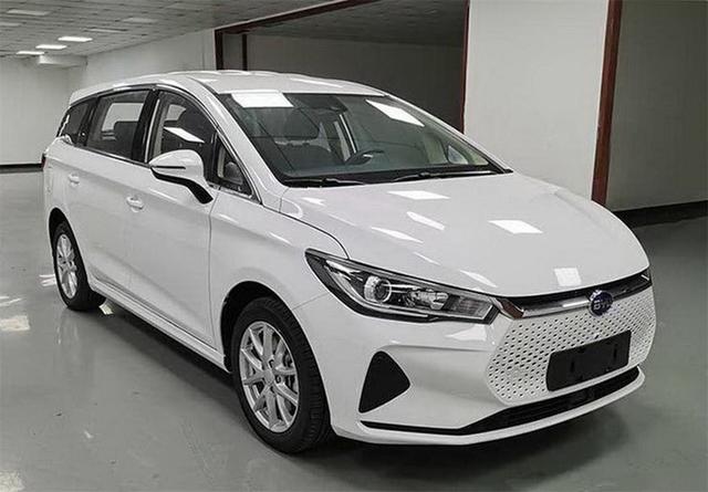 比亚迪e6纯电动汽车（全新比亚迪e6卷土重来）(3)