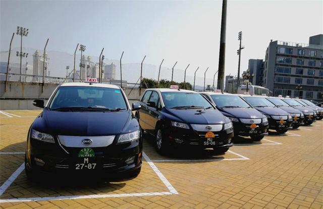 比亚迪e6纯电动汽车（全新比亚迪e6卷土重来）(7)
