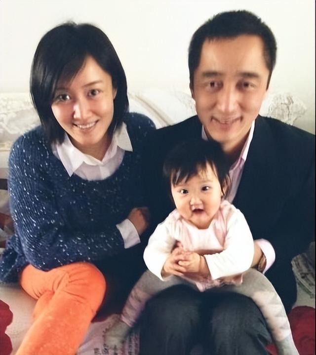路金波前妻王蕾（路金波二婚娶演员赵子琪）