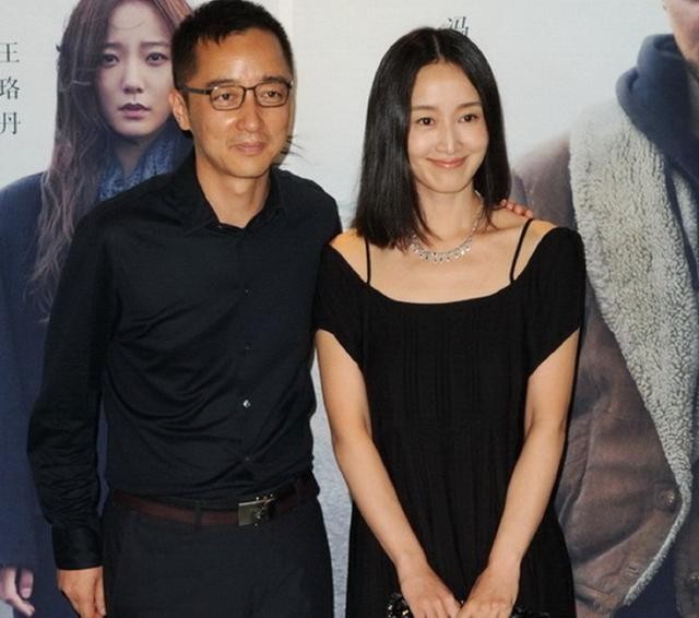 路金波前妻王蕾（路金波二婚娶演员赵子琪）
