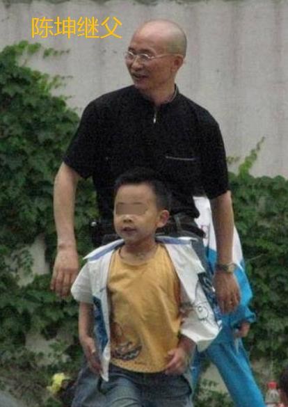 陈坤和谁生的陈尊佑（陈坤儿子陈尊佑的身世之谜）