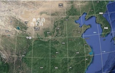 ​西京在哪，西安交大的地理位置在哪里？