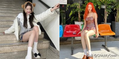 ​南韩7位腿精女星是谁(全是大长腿美女，你喜欢哪一个？)