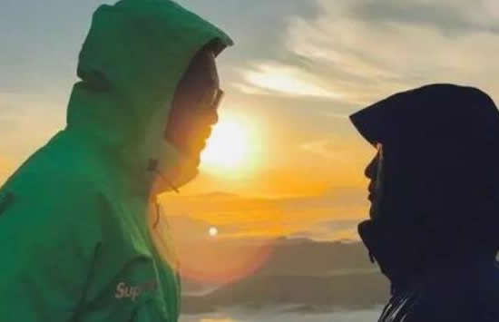 徐佳莹的老公是谁照片 和老公怀孕生子