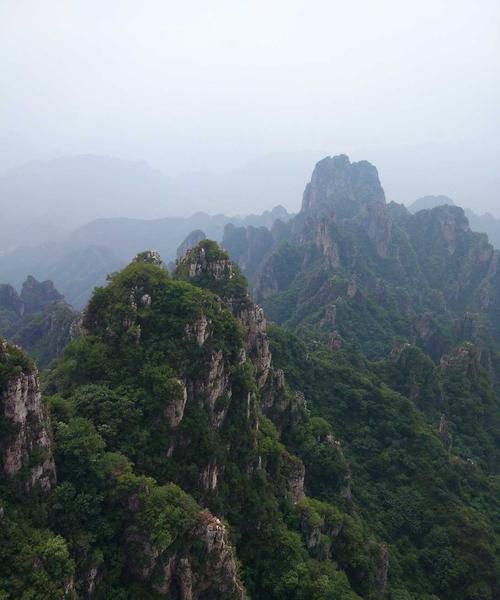 狼牙山在哪和清西陵在一起吗