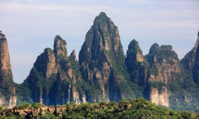 ​狼牙山在哪里，狼牙山在哪里？