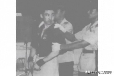 ​白天是身穿警服的警察，晚上是称霸一方的黑老大，长春梁旭东
