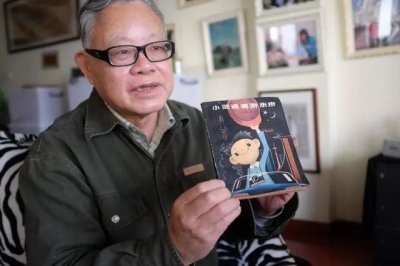​十万个为什么中的一个故事50字（十万个为什么主要作者）