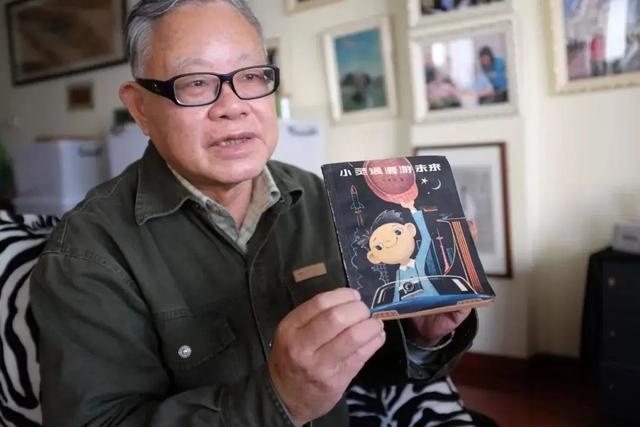 十万个为什么中的一个故事50字（十万个为什么主要作者）(1)