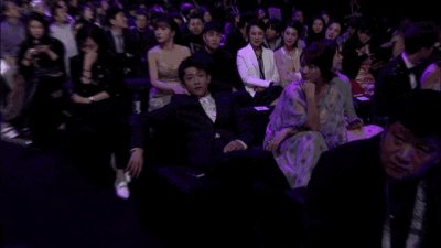 ​张一山现场演示北京瘫