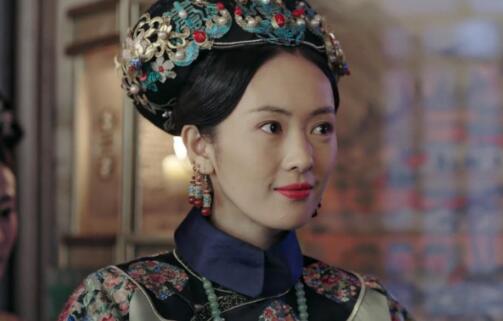 茉心是谁的宫女