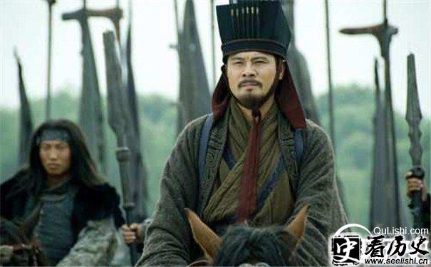 《三国演义》陈宫剧照