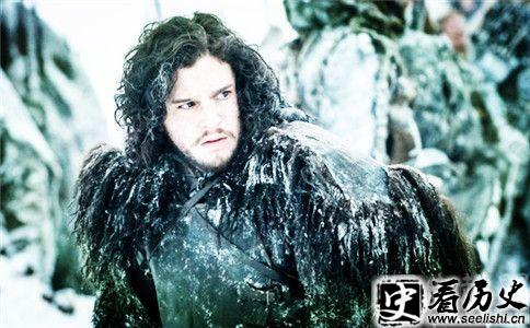 琼恩·雪诺剧照