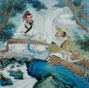 ​俞伯牙和钟子期的相关故事（俞伯牙和钟子期的故事）