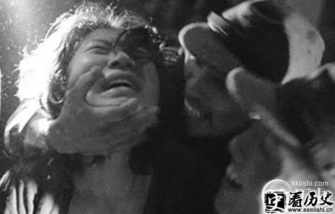 妇女惨死！慰安所里不分昼夜的血泪生活
