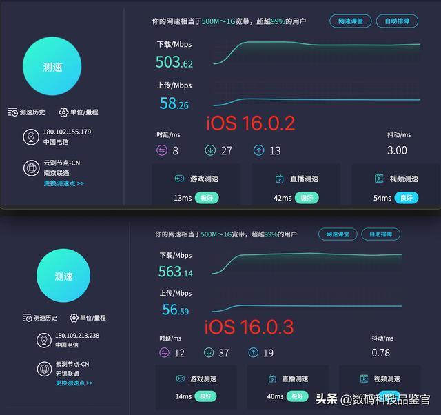 ios16.0.3正式版体验报告（16.0.3正式版深度使用一天体验报告）(5)